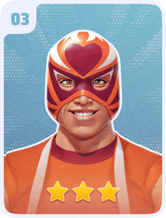 Niveau 3