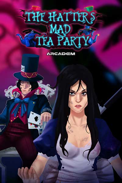 The Hatter’s Mad Tea Party