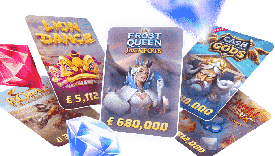Alle Jackpots