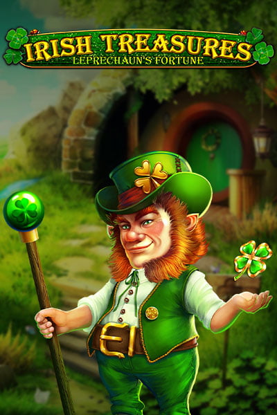 Irish Treasures - Leprechaun's Fortune