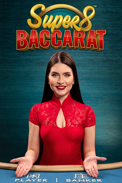 Super8 Baccarat