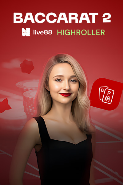 Baccarat High Roller 2