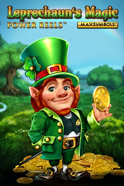 Leprechaun’s Magic Power Reels