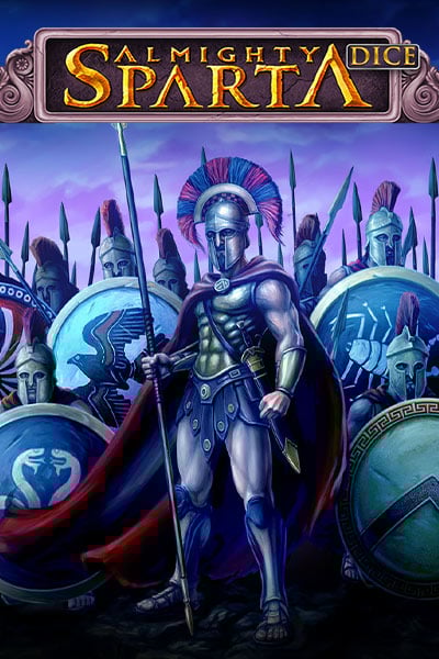 Almighty Sparta Dice