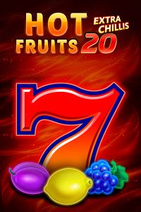 Hot Fruits 20 Extra Chillis