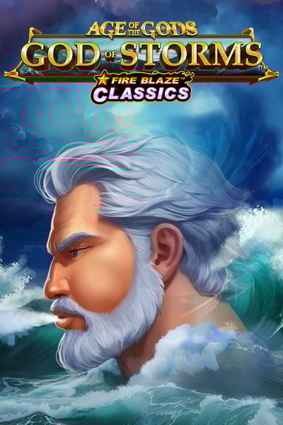 Age of the Gods: God of Storms Fire Blaze Classic