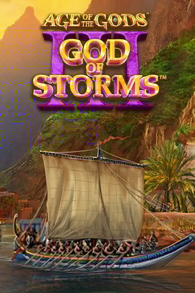 Age of the Gods: God of Storms 3