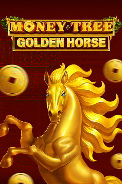 Money Tree Golden Horse