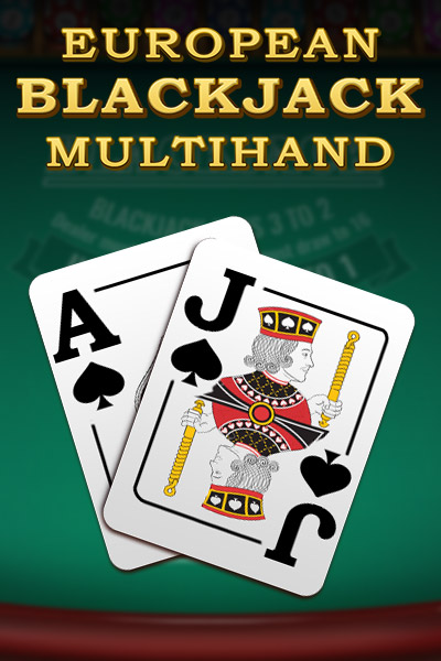 European Blackjack Multihand