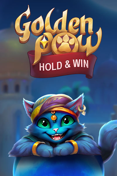 Golden Paw Hold & Win