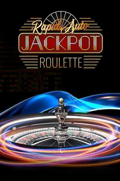 Rapid-Auto Jackpot Roulette
