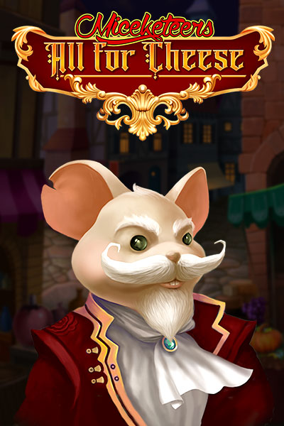 Miceketeers: All for Cheese