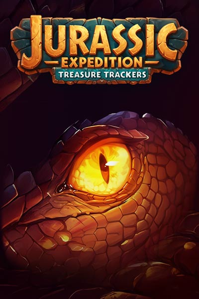Jurassic Expedition: Treasure Trackers