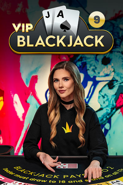 VIP Blackjack 9 - Ruby