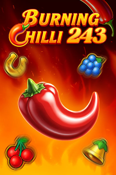 Burning Chilli 243