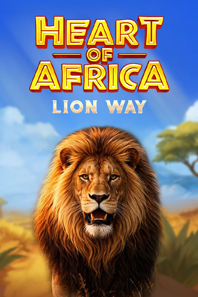 Heart of Africa: Lion Way