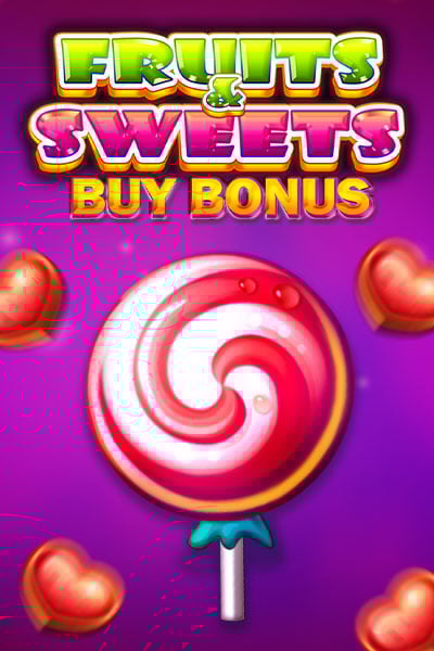 Fruits and Sweets Buy Bonus