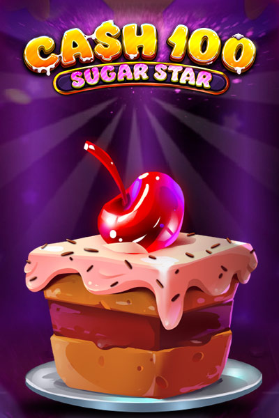 Cash 100 Sugar Star